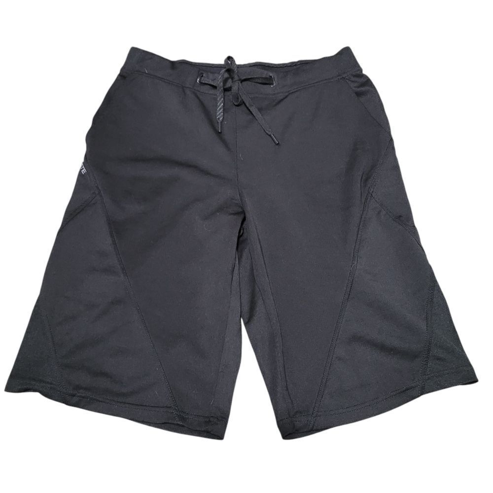 Hylete mens black workout shorts